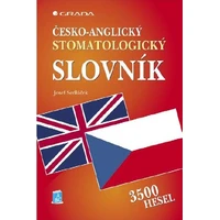 Česko-anglický stomatologický slovník - E-kniha
