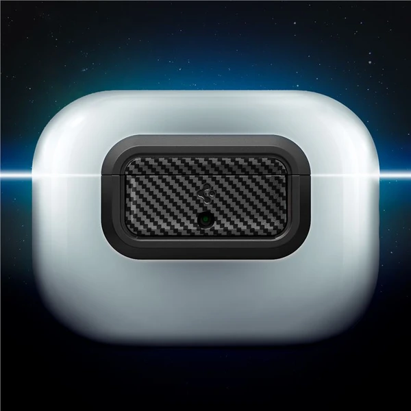 Spigen Lock Fit M pouzdro AirPods Pro (2nd/1st Gen) karbon - Pouzdra - Obrázek d98ce0ec08ae4d1399a3699b64f4eedc