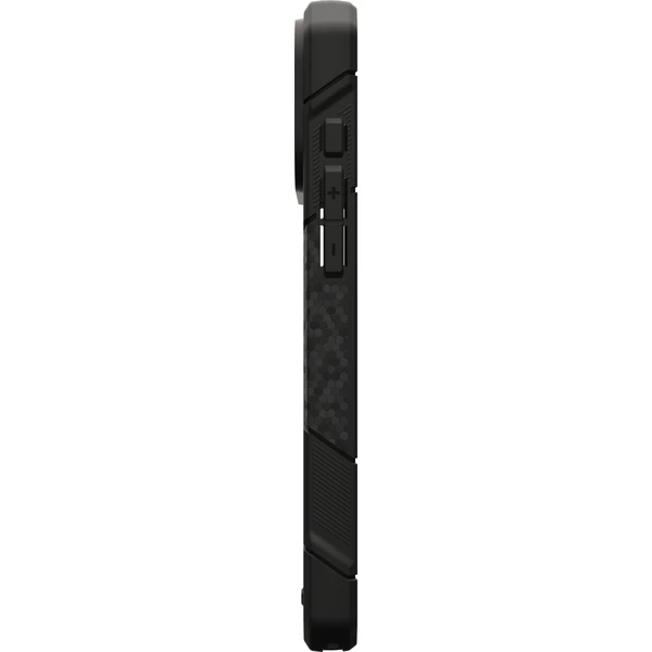 UAG Monarch Pro MagSafe Titanium kryt iPhone 18 Pro Max/17 Pro Max stříbrný - Pouzdra - Obrázek d9929ed87d3d4ac1b129e330064e0c31