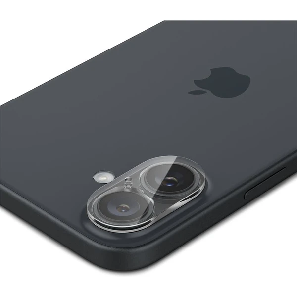 Spigen Glass tR Optik sada skel iPhone 16/16 Plus čirá (2-pack) - Ochranné folie a skla - Obrázek d998b85bce704585b40e0bbb57aa798a