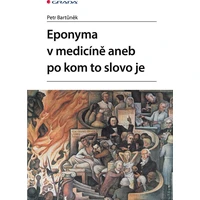 Eponyma v medicíně aneb po kom to slovo je - E-kniha