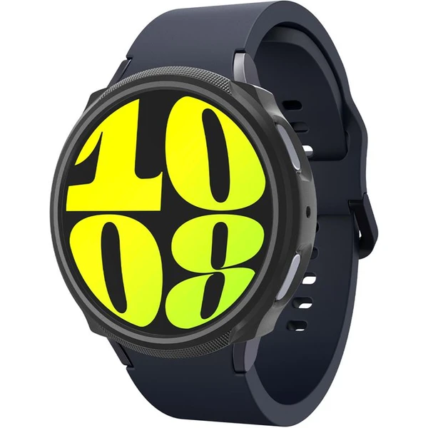 Spigen Liquid Air pouzdro Samsung Galaxy Watch7 (44mm) matně černé - Pouzdra - Obrázek d9a193cad0ab463ea991e91ceb970995