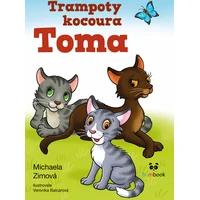 Trampoty kocoura Toma - E-kniha
