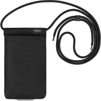 FIXED Camino Sling crossbody pro mobilní telefony do 7", černé - Popruhy a crossbody