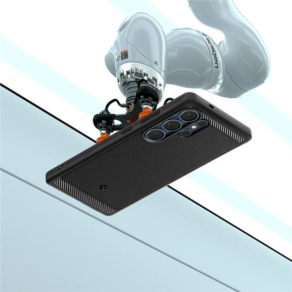 Spigen Rugged Armor MagSafe kryt Samsung Galaxy S25 Ultra matně černý - Pouzdra - Obrázek d9b813932c844f7699546eb473ecc6c5