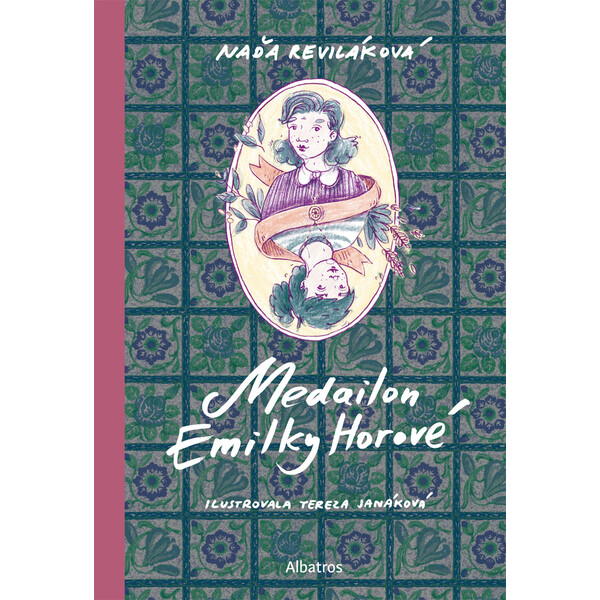 Medailon Emilky Horové