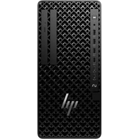 HP Z1 Tower G1 (B34KTES#BCM) černý + 3. rok záruky On-Site - Stolní počítače