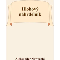 Hlohový náhrdelník - E-kniha