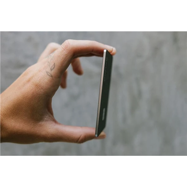 Nomad Tracking Card Pro lokátor s Apple Find My a MagSafe černý - Lokátory - Obrázek d9c5cc0f953d43a0a0780e544a692585