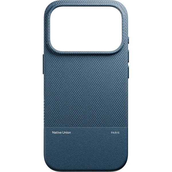 Native Union (RE)Classic MagSafe kryt z recyklovaného materiálu iPhone 17 Pro navy - Pouzdra - Obrázek d9cbd521be704461af7ca8ecfb999096