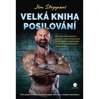 Velká kniha posilování - E-kniha