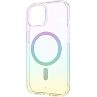FIXED MagRainbow kryt s MagSafe Apple iPhone 15 duhový - Pouzdra