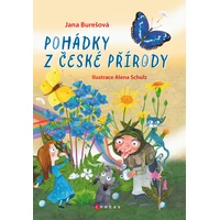 Pohádky z české přírody - E-kniha
