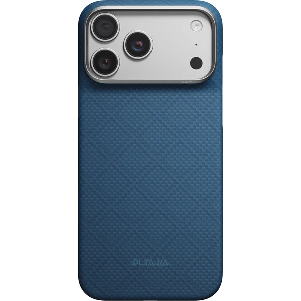 Pitaka Edge Case Argyle MagSafe kryt iPhone 18 Pro Max Abyss Blue - Pouzdra - Obrázek d9d094588f034380a220fe1de7342ec9