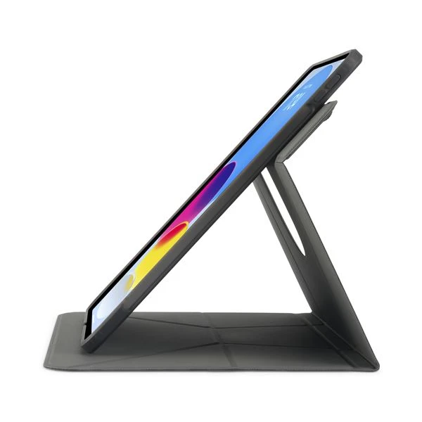 Pipetto Origami No6 Stand pouzdro iPad Air 13" (2026/2025/2024) černé - Pouzdra - Obrázek d9d0b5823655439da8fd582a22292771