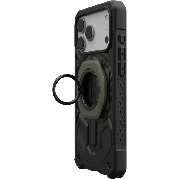 UAG Magnetic Ring Stand LT olive - Držáky - Obrázek d9d25e29815943fda2c20e6e4c89f6fe