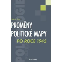 Proměny politické mapy po roce 1945 - E-kniha
