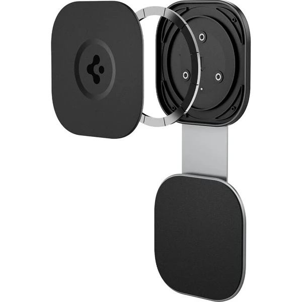 Spigen OneTap Monitor/Laptop Mount S312 nalepovací MagSafe držák stříbrný - Držáky - Obrázek d9d6b37f4e7b4179aae474e8c302622a