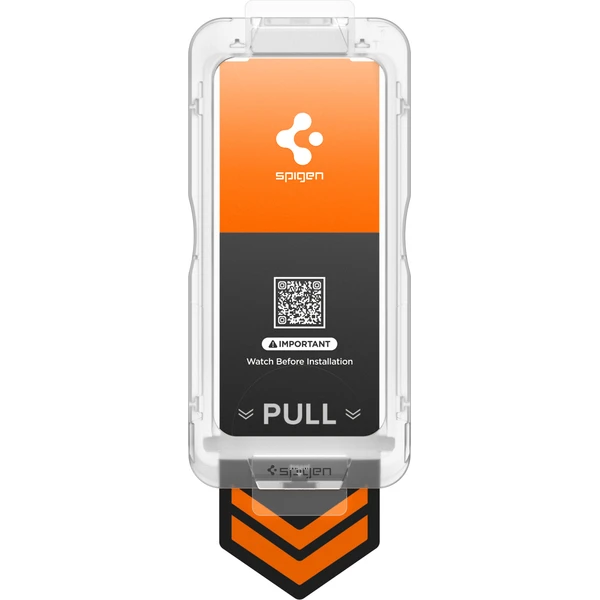 Spigen Glass tR EZ Fit Pro HD sklo Samsung Galaxy S26 čiré (2ks) - Ochranné folie a skla - Obrázek d9d78c99e9b34e37967ac84f35a52532