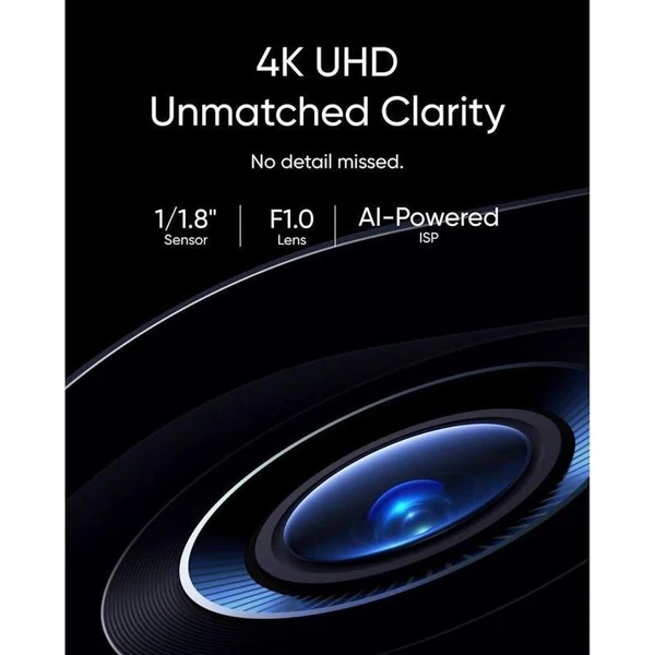 Anker eufyCam S3 Pro 2 ks + HomeBase 3 bílá - IP kamery - Obrázek d9deadbd15f44a2aa8f3547f74004b63