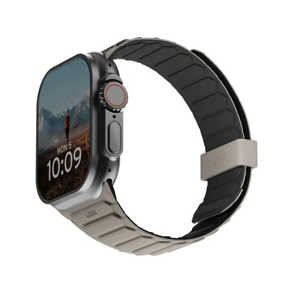 UAG Pathfinder řemínek Apple Watch 49/46/45/44/42mm černý/titan - Řemínky - Obrázek d9df6e827bcf4dfd8de584b56ad22b81