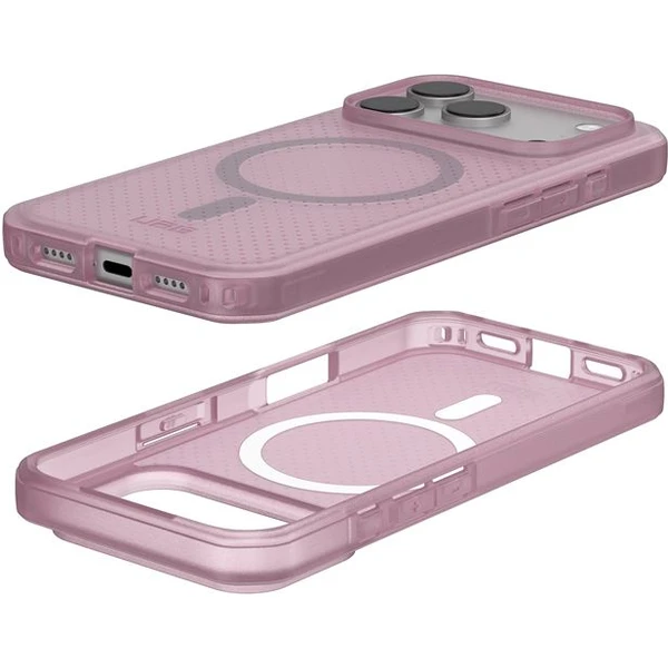 UAG Dot MagSafe kryt iPhone 17 Pro fialový - Pouzdra - Obrázek d9e010aa7cfe4400af2d09c5ee94a614