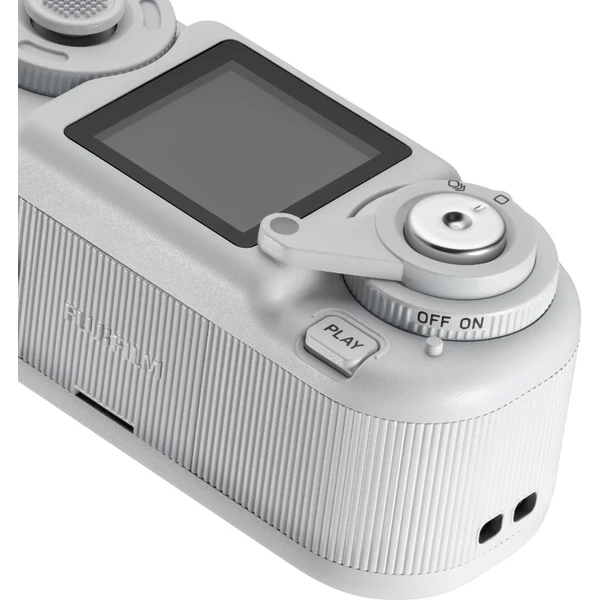 Fujifilm Instax Pal 2 fotoaparát bílý - Fotoaparáty - Obrázek d9e52ecd4c294836b1d372e8eb37573f