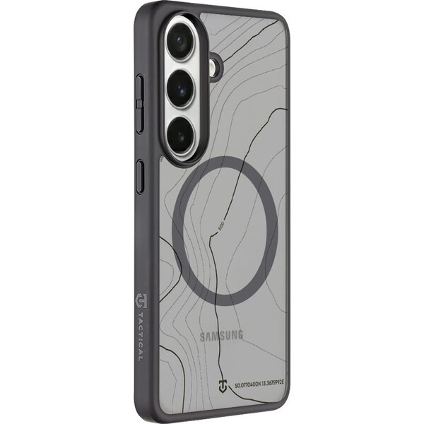 Tactical MagForce Hyperstealth Sika Kryt pro Samsung Galaxy S26 Asphalt