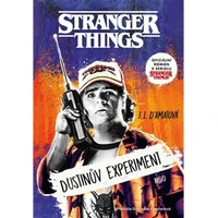 Stranger Things: Dustinův experiment - E-kniha