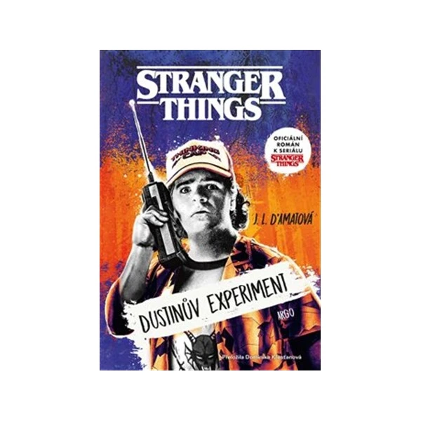Stranger Things: Dustinův experiment - Smarty.cz
