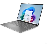 Lenovo IdeaPad Slim 5 16AKP10 (83HY0038CK) šedý - Notebooky