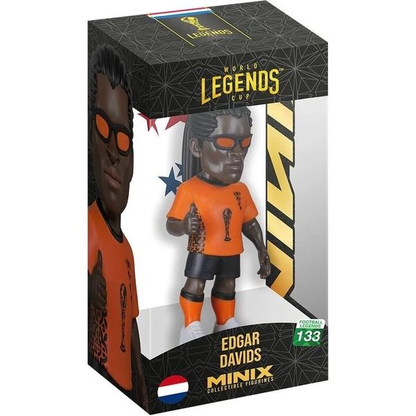 MINIX Football Legends: WCL Netherlands - DAVIDS - Minix - Obrázek d_00216169e85c43449073ad83da046c15
