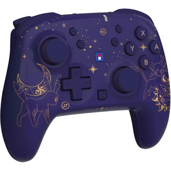 HORI HORIPAD Turbo bezdrátový herní ovladač Umbreon and Espeon - Herní ovladače - Obrázek d_002a9084b22f412d9ed752d0f4cc3e0a