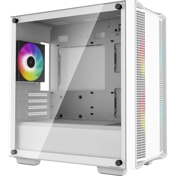 DEEPCOOL CC360 WH ARGB bílá - Počítačové skříně - Obrázek d_0030b938f5d442c0b9ffcc37b63860af