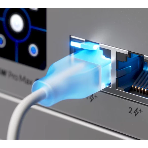 Ubiquiti Etherlighting Patch kabel CAT6 2m bílý - Kabely a redukce - Obrázek d_0034eae7f7164124a0653982b6a5155c