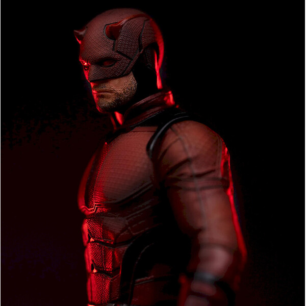 Soška Iron Studios Daredevil: Born Again - Daredevil Art Scale 1/10 - Sochy a sošky - Obrázek d_0042877bbcf14c75a50c45e68ecb6bb8