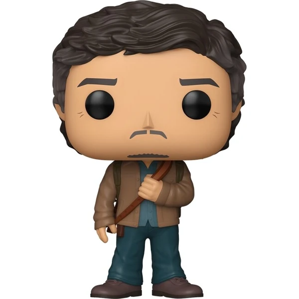 Funko POP! #1845 Television: Last of Us - Joel Miller - Funko POP! - Obrázek d_004411b0aa954c81907c656630410253