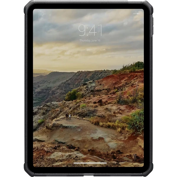 UAG Scout pouzdro iPad 11" (2025)/10,9" (2022) šedé - Pouzdra - Obrázek d_004ead716281457ea4164f5a7c39159c
