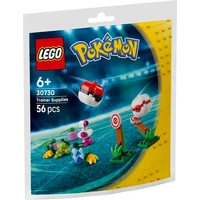 LEGO Pokémon 30730 Potřeby pro Trenéry - LEGO