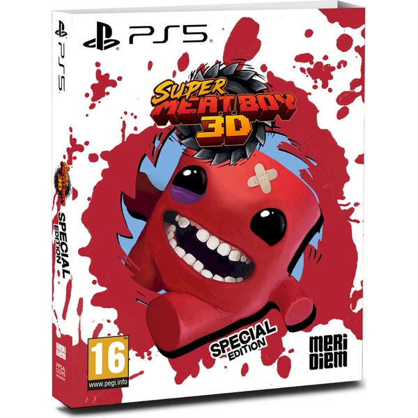 Super Meat Boy 3D: Special Edition (PS5) - Hry pro PS5 - Obrázek d_005f2c1d90aa4388b4e7e6305ab768b9