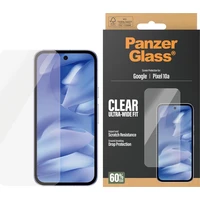 PanzerGlass® Ultra-Wide Fit sklo Google Pixel 10a - Ochranné folie a skla
