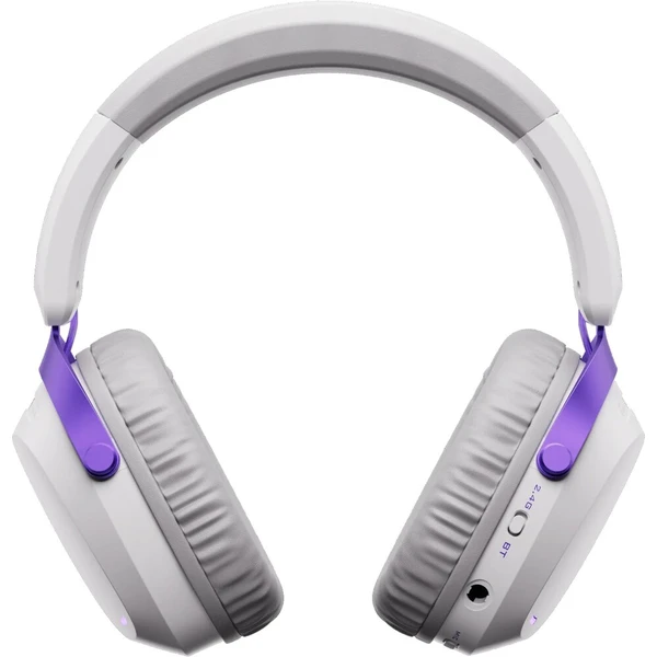 Akko GH300 bezdrátový headset bílý - Sluchátka - Obrázek d_006708972d8a47a6a9eca65699448b73