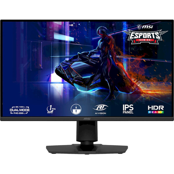 MSI MAG 275UPD E14 Černá