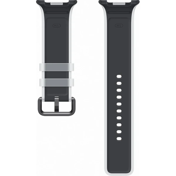 Samsung Silicone Band řemínek Galaxy Watch9 (velikost M/L) černý - Řemínky - Obrázek d_007356ca1e9f49698a2f190b6750d23a