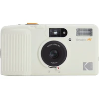 Kodak Snapic A1 fotoaparát bílý - Fotoaparáty