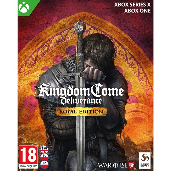 Kingdom Come: Deliverance (Royal Edition) (XSX)