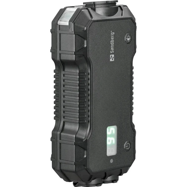 Sandberg Car Jumpstarter 10000 mAh startovací zdroj a powerbanka černá - Startovací zdroje - Obrázek d_00976913af994387be7e4dfeef5e12f1