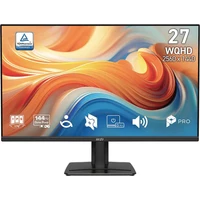 MSI Pro MP275Q E14 monitor 27" - Monitory
