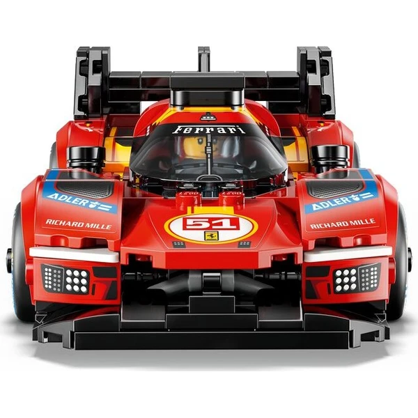 LEGO Speed Champions 77261 Ferrari 499P - LEGO - Obrázek d_00a74392abe64893983b579a30e7ca56