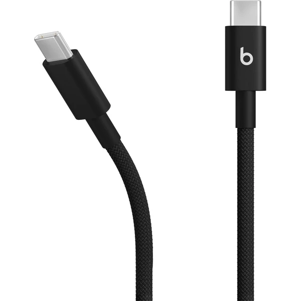 Apple Beats USB-C/USB-C napájecí kabel 240W 3m sytě černý - Kabely a redukce - Obrázek d_00a8ec9f0a464c179ff1fd573e37b240